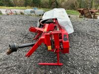 LELY SPLENDIMO 205 CLASSIC PTO DRIVEN SIDE MOWER - 9