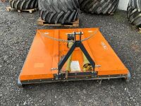 TM160 PTO DRIVEN GRASS TOPPER - 2