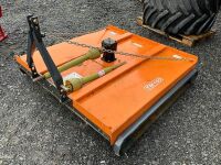 TM160 PTO DRIVEN GRASS TOPPER - 3