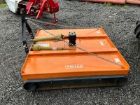 TM160 PTO DRIVEN GRASS TOPPER - 4