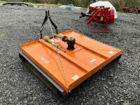 TM160 PTO DRIVEN GRASS TOPPER - 5