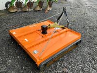 TM160 PTO DRIVEN GRASS TOPPER - 6