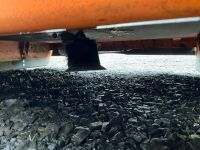 TM160 PTO DRIVEN GRASS TOPPER - 7