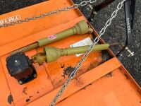 TM160 PTO DRIVEN GRASS TOPPER - 9