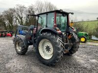 VALTRA A93 4WD TRACTOR & FRONT LOADER - 5