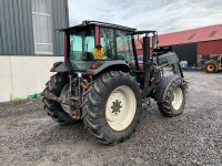 VALTRA A93 4WD TRACTOR & FRONT LOADER - 7