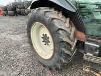 VALTRA A93 4WD TRACTOR & FRONT LOADER - 12