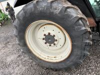 VALTRA A93 4WD TRACTOR & FRONT LOADER - 13