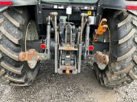 VALTRA A93 4WD TRACTOR & FRONT LOADER - 14