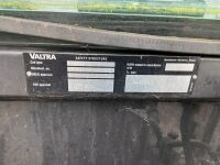 VALTRA A93 4WD TRACTOR & FRONT LOADER - 17