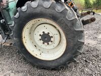 VALTRA A93 4WD TRACTOR & FRONT LOADER - 19
