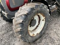 VALTRA A93 4WD TRACTOR & FRONT LOADER - 20