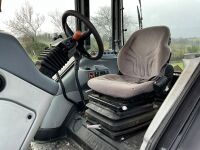 VALTRA A93 4WD TRACTOR & FRONT LOADER - 22
