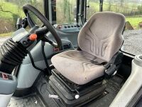 VALTRA A93 4WD TRACTOR & FRONT LOADER - 23