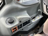 VALTRA A93 4WD TRACTOR & FRONT LOADER - 25