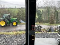 VALTRA A93 4WD TRACTOR & FRONT LOADER - 28