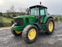 JOHN DEERE 6520 4WD TRACTOR - 3