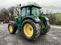 JOHN DEERE 6520 4WD TRACTOR - 5