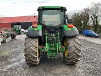 JOHN DEERE 6520 4WD TRACTOR - 6