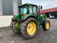 JOHN DEERE 6520 4WD TRACTOR - 7