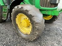 JOHN DEERE 6520 4WD TRACTOR - 10