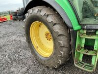 JOHN DEERE 6520 4WD TRACTOR - 12