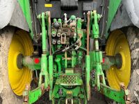 JOHN DEERE 6520 4WD TRACTOR - 15