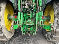 JOHN DEERE 6520 4WD TRACTOR - 16