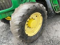 JOHN DEERE 6520 4WD TRACTOR - 19