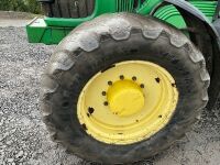 JOHN DEERE 6520 4WD TRACTOR - 20