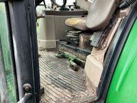 JOHN DEERE 6520 4WD TRACTOR - 21