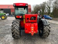 MANITOU MLT 634 120 6m TELESCOPIC FORKLIFT - 4
