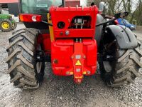 MANITOU MLT 634 120 6m TELESCOPIC FORKLIFT - 5