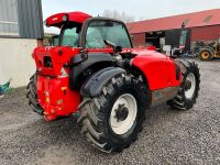 MANITOU MLT 634 120 6m TELESCOPIC FORKLIFT - 6