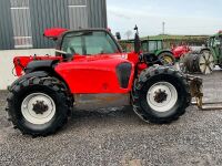 MANITOU MLT 634 120 6m TELESCOPIC FORKLIFT - 7