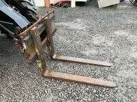 MANITOU MLT 634 120 6m TELESCOPIC FORKLIFT - 8