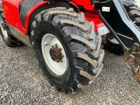 MANITOU MLT 634 120 6m TELESCOPIC FORKLIFT - 9