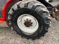 MANITOU MLT 634 120 6m TELESCOPIC FORKLIFT - 10