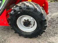 MANITOU MLT 634 120 6m TELESCOPIC FORKLIFT - 16