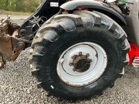 MANITOU MLT 634 120 6m TELESCOPIC FORKLIFT - 20