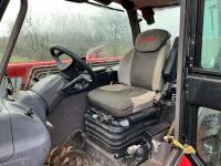 MANITOU MLT 634 120 6m TELESCOPIC FORKLIFT - 21