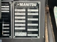 MANITOU MLT 634 120 6m TELESCOPIC FORKLIFT - 23