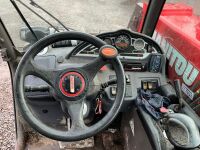 MANITOU MLT 634 120 6m TELESCOPIC FORKLIFT - 28