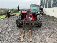 MANITOU MLT 634 120 6m TELESCOPIC FORKLIFT - 31