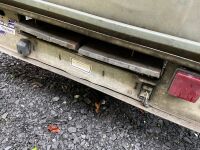 IFOR WILLIAMS 12ft x 6.6ft DROPSIDE GALVANISED TRAILER - 9