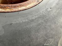 2No. FLOATATION RIMS & TYRES 66x43.00-25NHS - 5