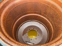 4No. RIMS & TYRES TO SUIT JOHN DEERE TRACTOR - 11