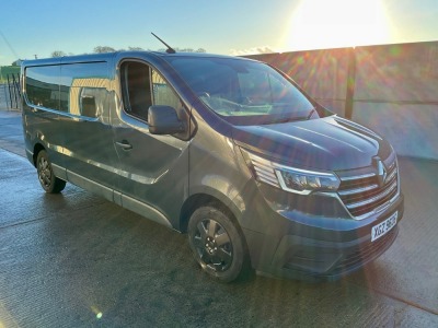RENAULT TRAFIC LL30 BUSINESS+ LWB 2.0 BLUE DCI 130PS&nbsp;