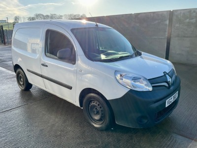 RENAULT KANGOO ML19 BUSINESS ENERGY 1.5 DCI 80PS&nbsp;