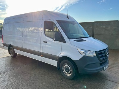 MERCEDES-BENZ SPRINTER 315 PROGRESSIVE L3 H2 3.5T&nbsp;2.0 CDI